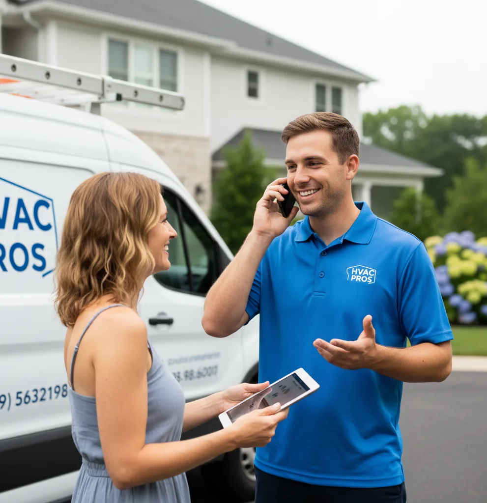 Cobra HVAC customer support in Huntersville